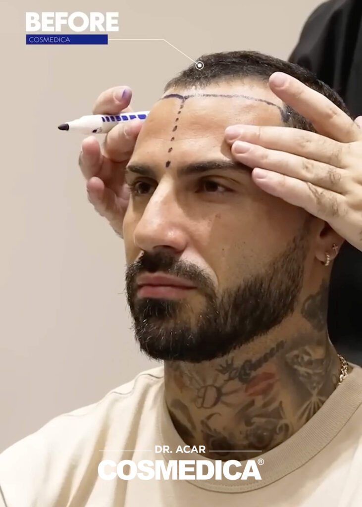 Ricardo Quaresma at Cosmedica — photo 2