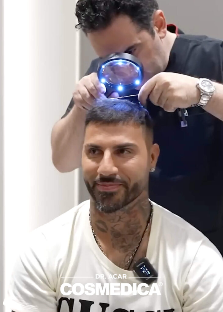 Ricardo Quaresma at Cosmedica — photo 5
