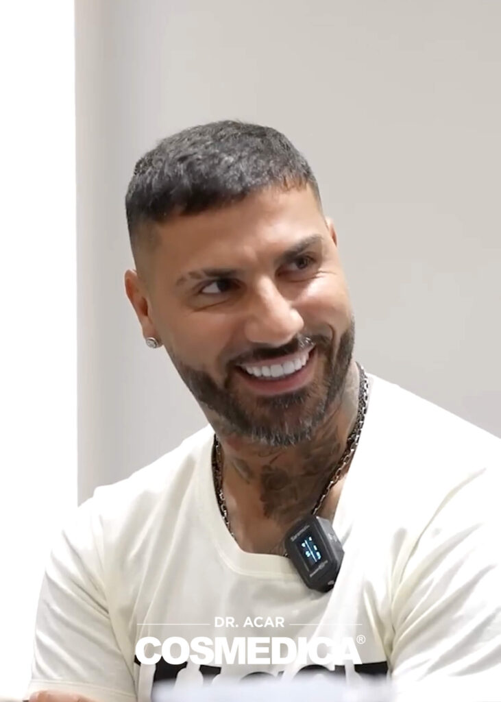 Ricardo Quaresma at Cosmedica — photo 1